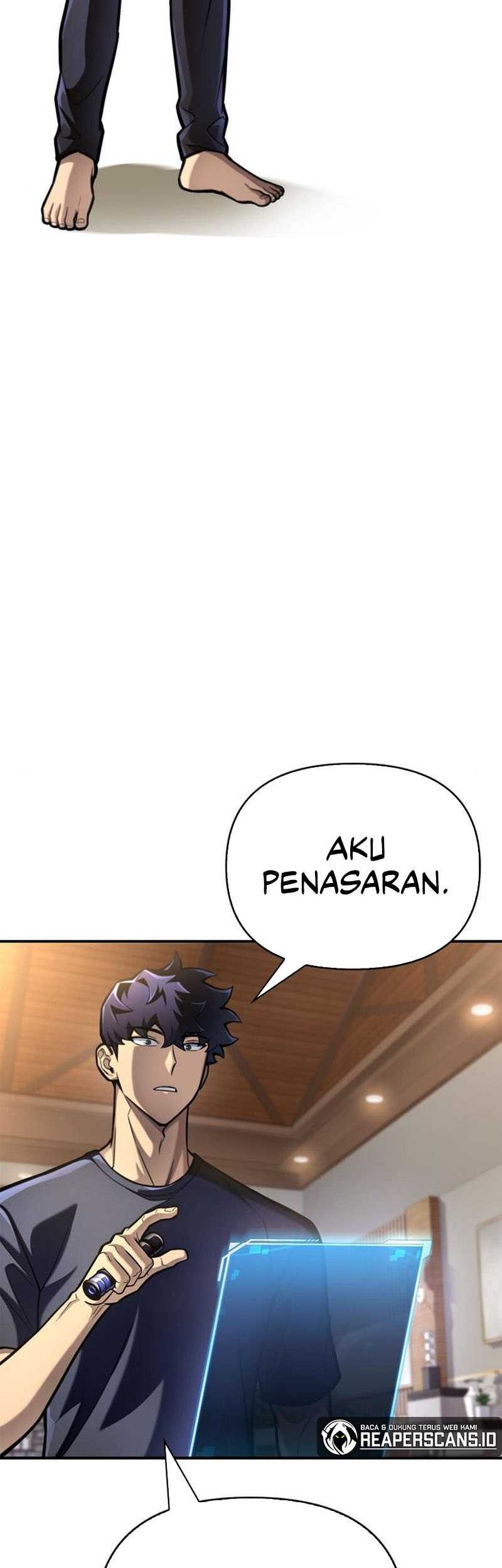 Superhuman Battlefield Chapter 35 Gambar 35