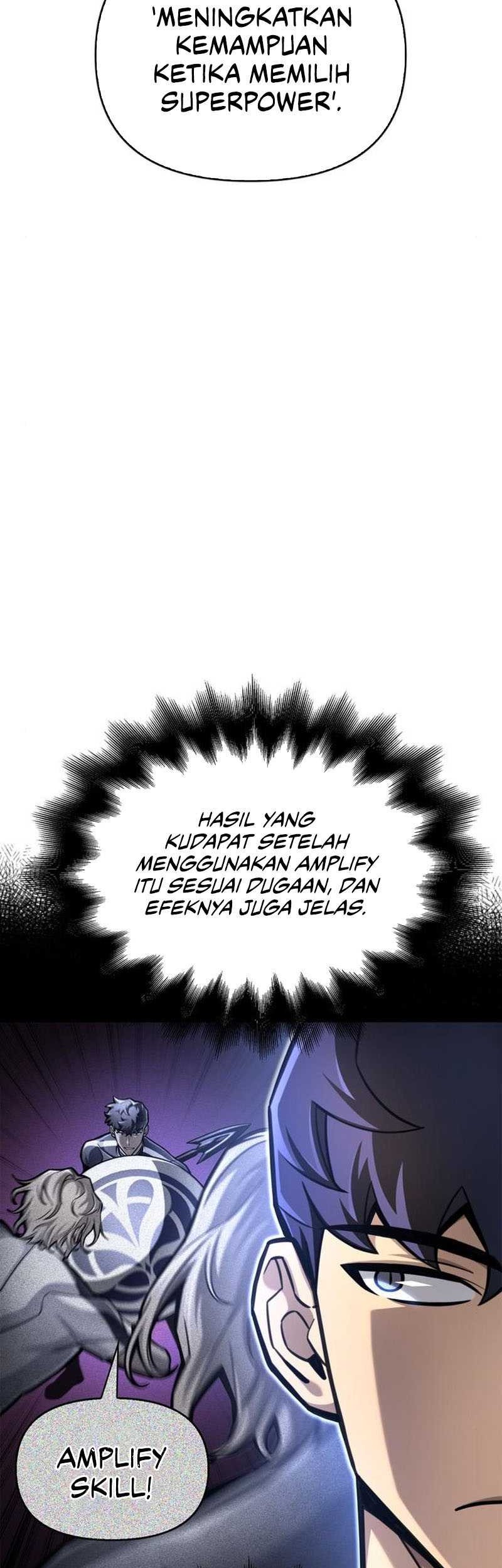Superhuman Battlefield Chapter 35 Gambar 36