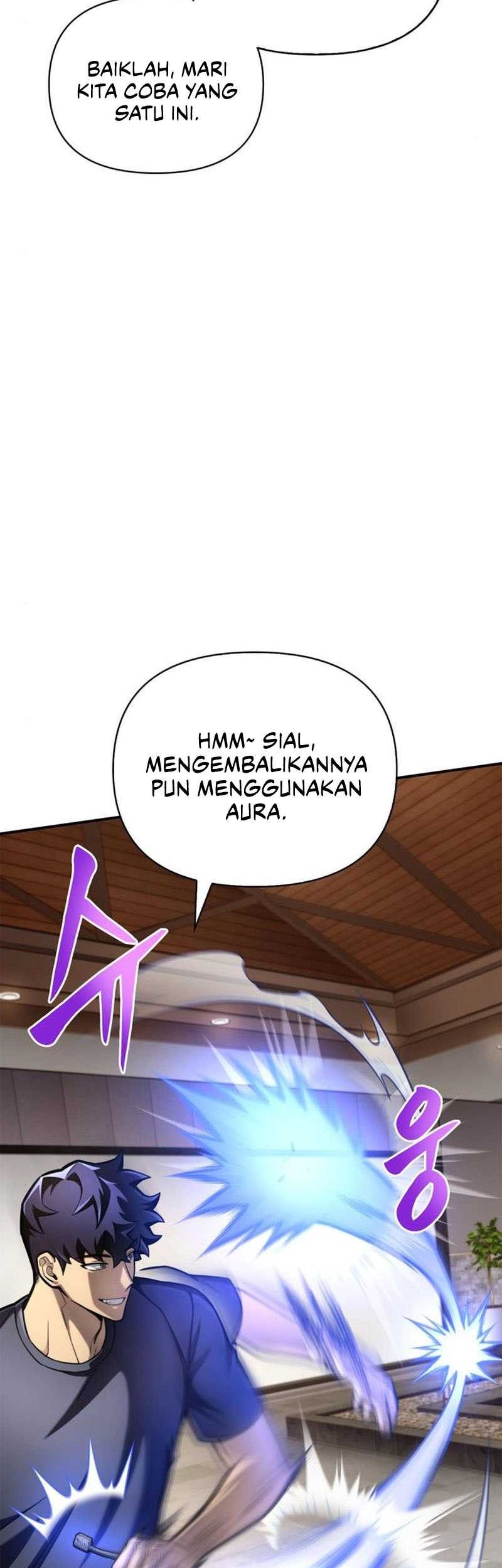 Superhuman Battlefield Chapter 35 Gambar 44