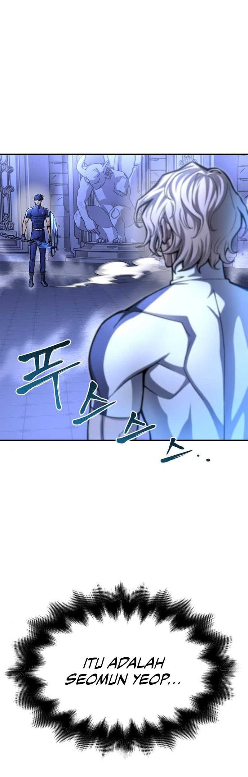 Manhwa Superhuman Battlefield Chapter 35 gambar nomor 2