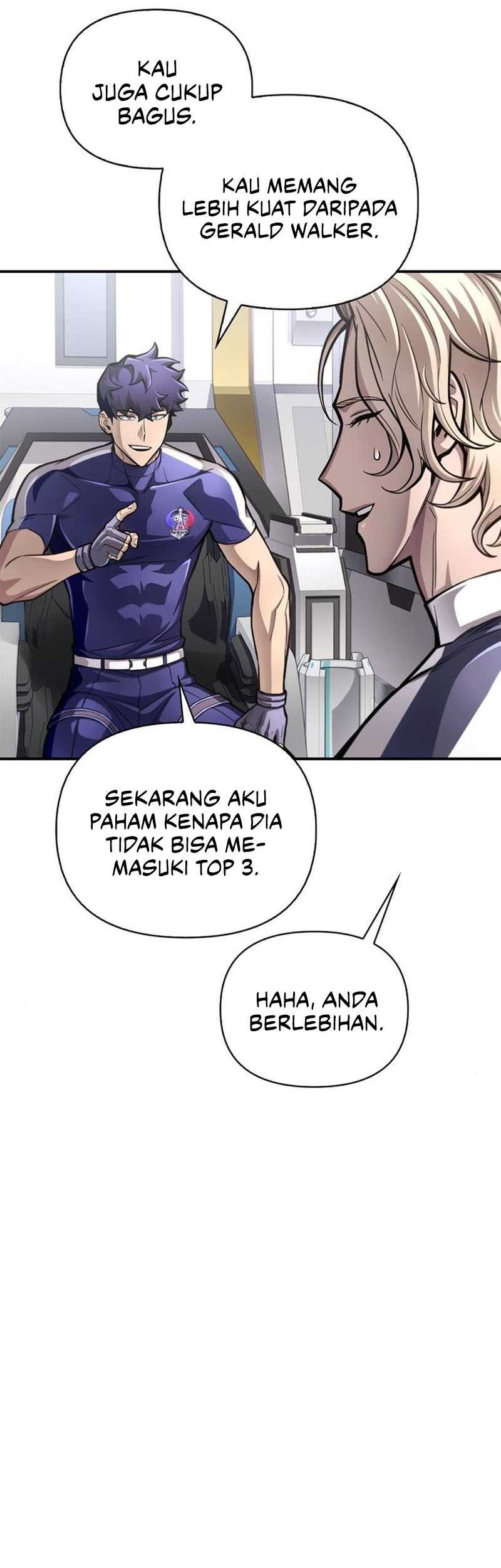 Superhuman Battlefield Chapter 35 Gambar 11