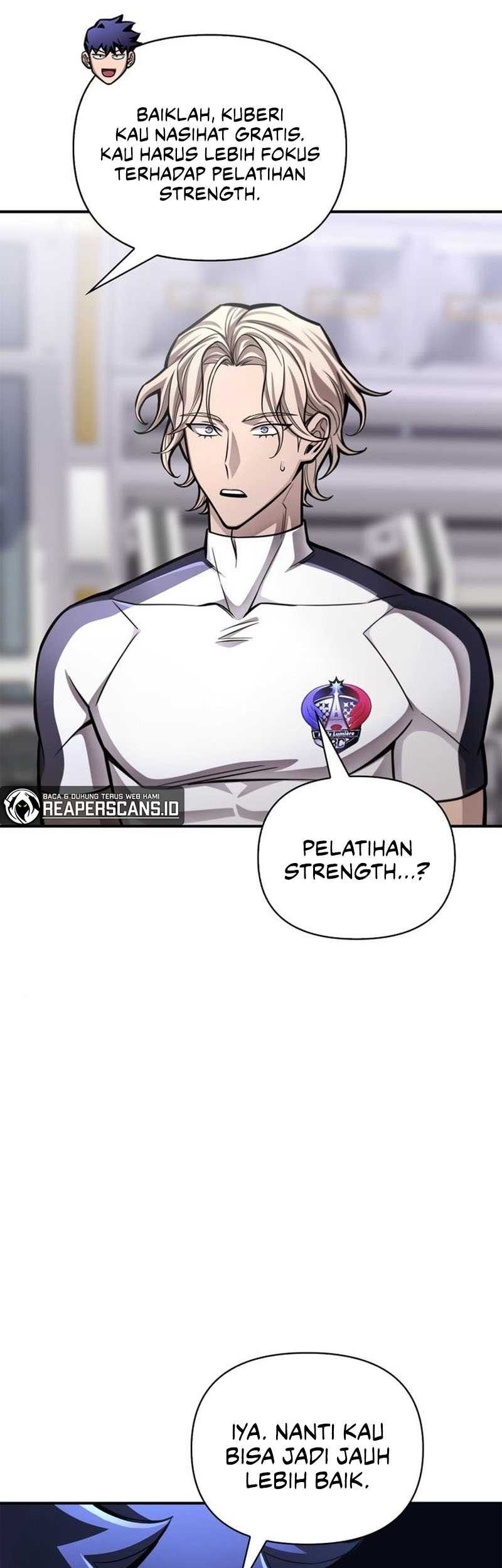 Superhuman Battlefield Chapter 35 Gambar 12