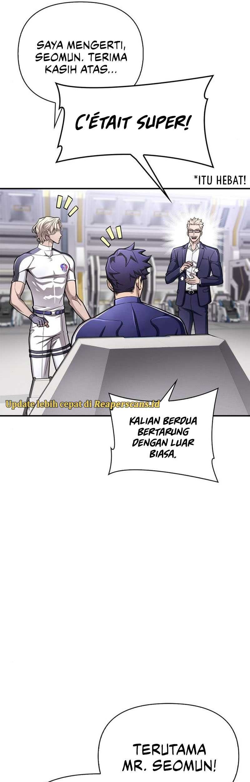 Superhuman Battlefield Chapter 35 Gambar 14