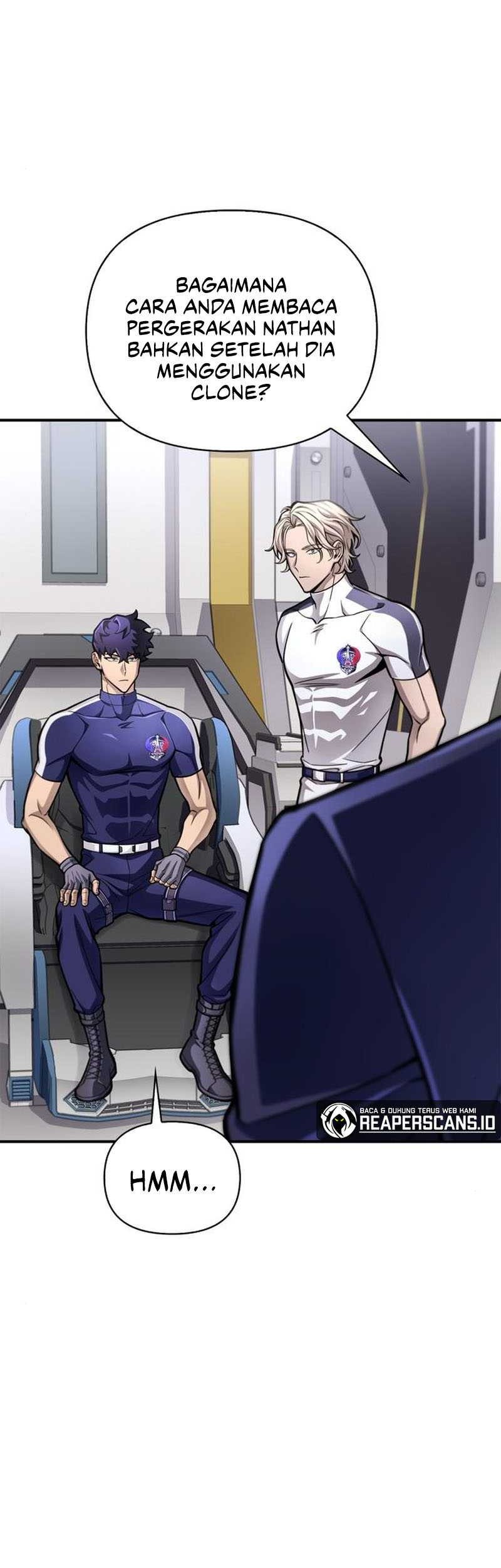Superhuman Battlefield Chapter 35 Gambar 16