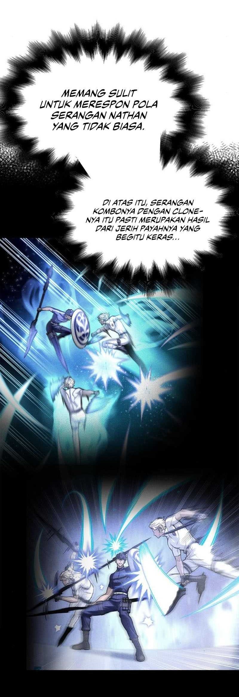 Superhuman Battlefield Chapter 35 Gambar 17