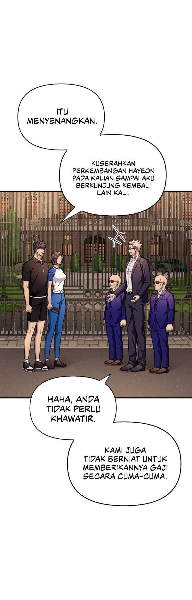 Superhuman Battlefield Chapter 35 Gambar 22