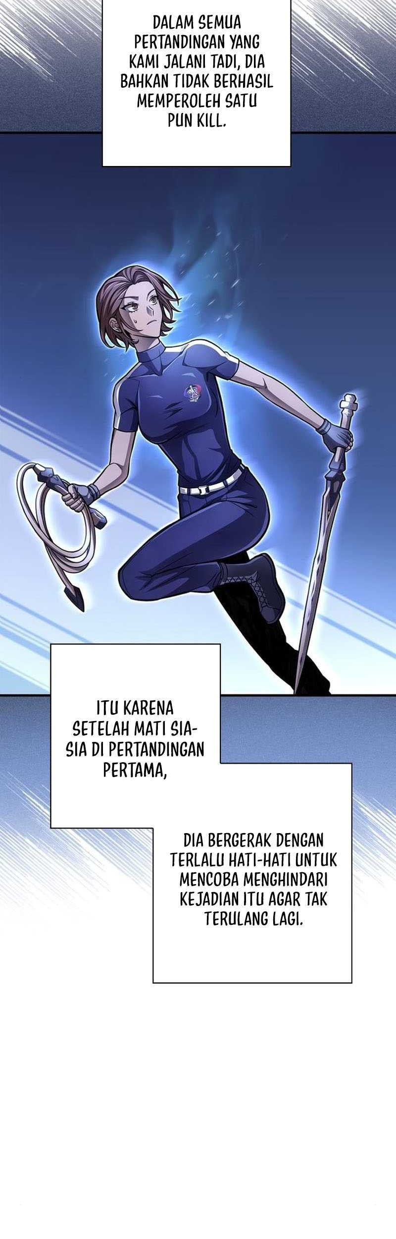 Superhuman Battlefield Chapter 35 Gambar 24