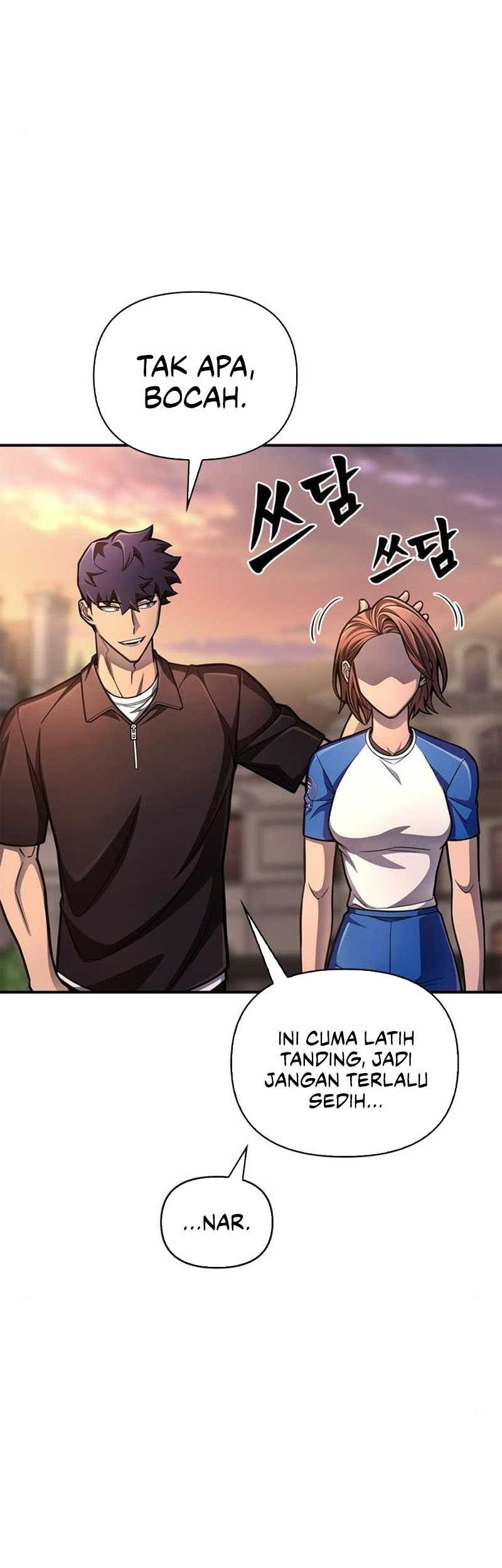 Superhuman Battlefield Chapter 35 Gambar 26