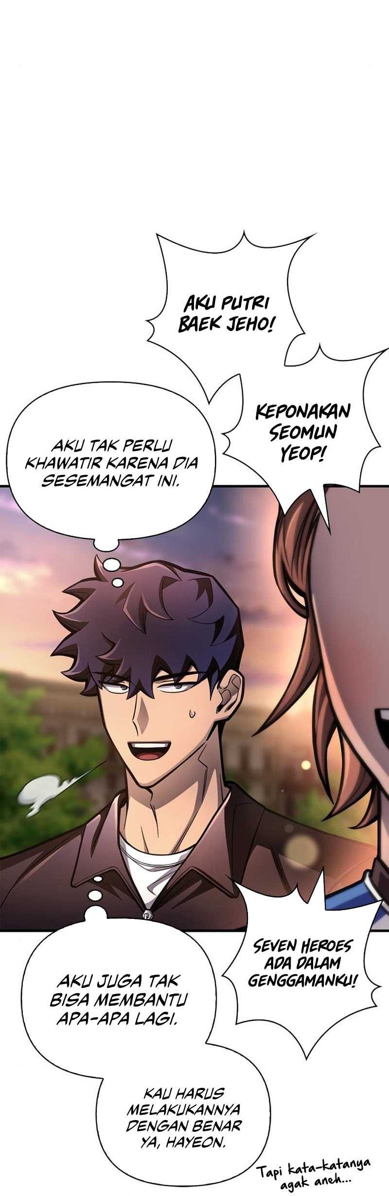 Superhuman Battlefield Chapter 35 Gambar 29