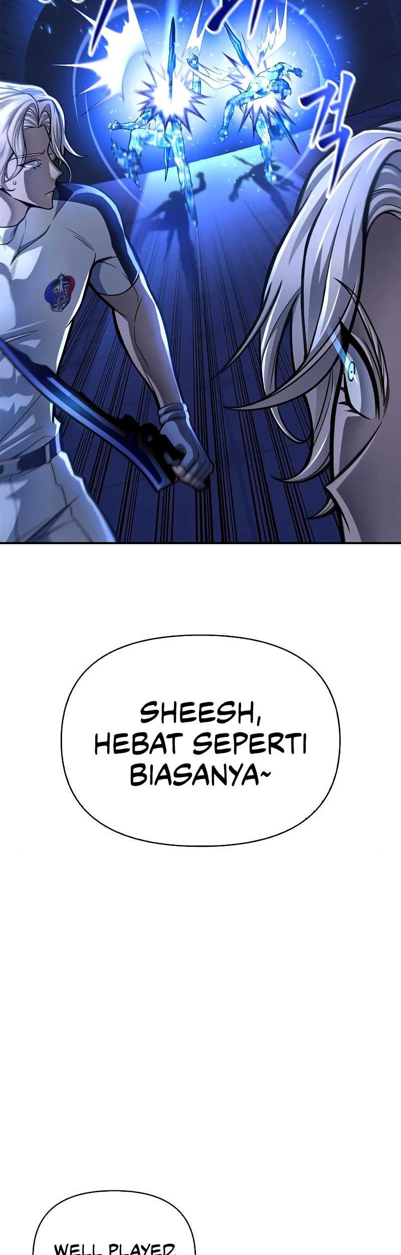 Superhuman Battlefield Chapter 34 Gambar 64