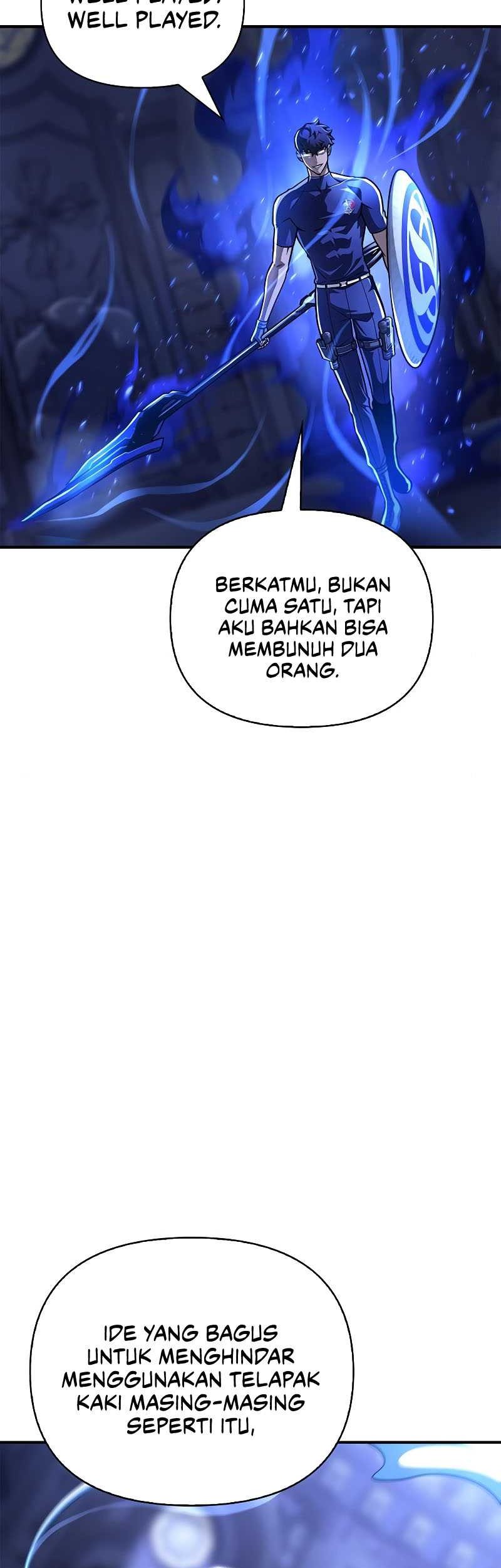 Superhuman Battlefield Chapter 34 Gambar 65