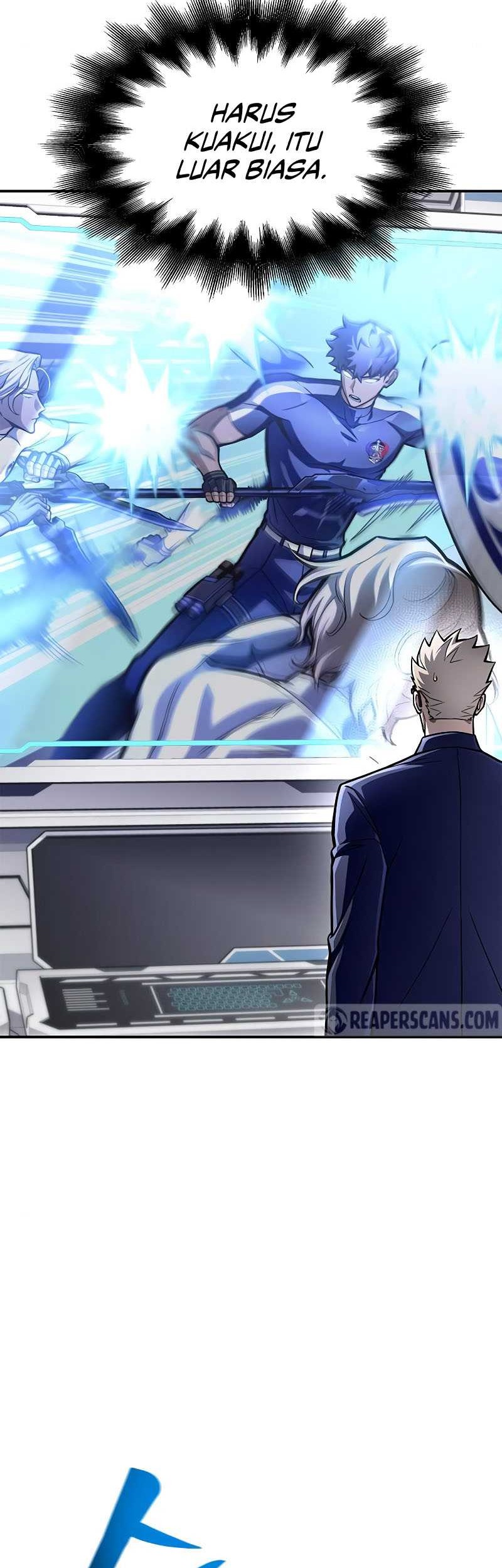 Superhuman Battlefield Chapter 34 Gambar 76