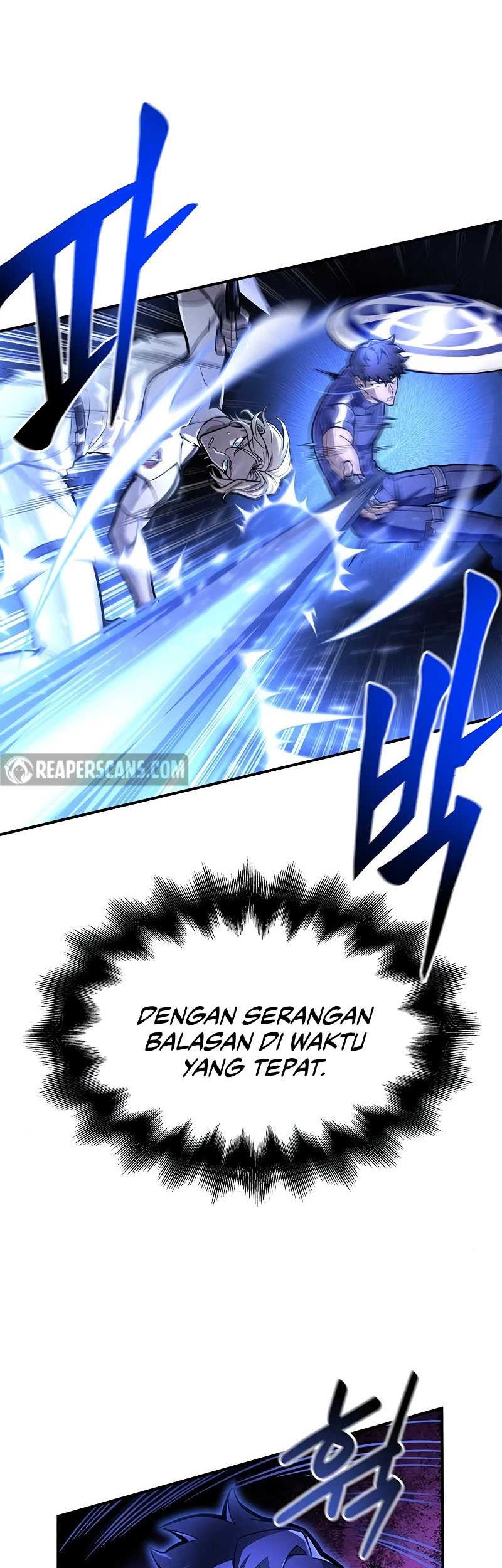 Superhuman Battlefield Chapter 34 Gambar 82