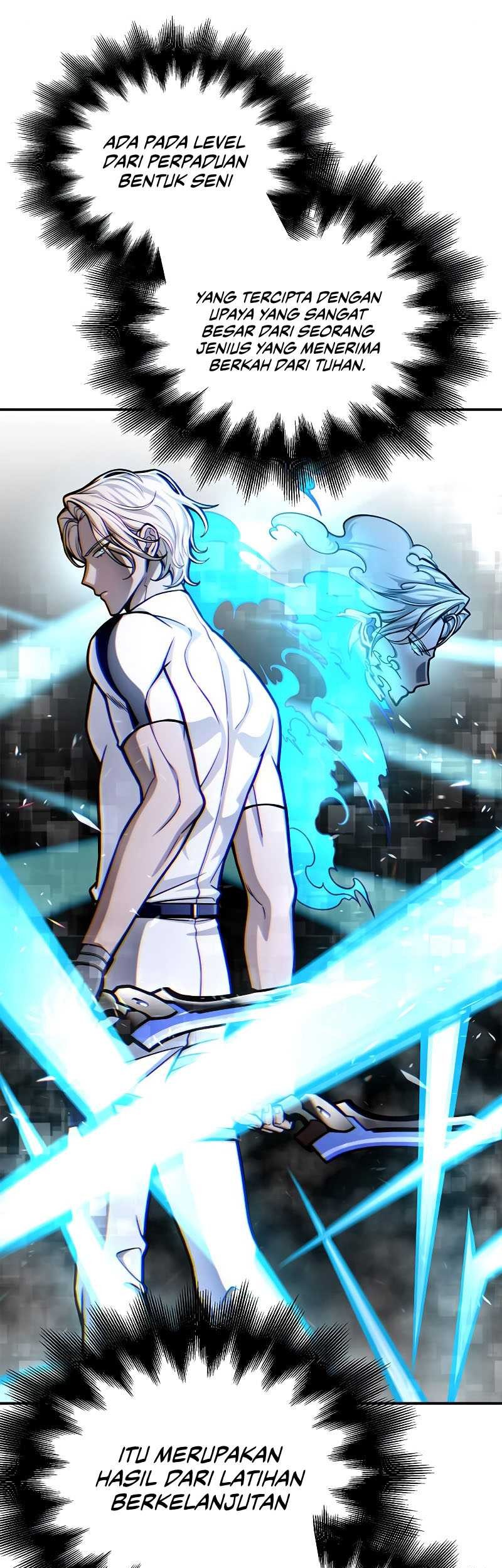 Superhuman Battlefield Chapter 34 Gambar 79