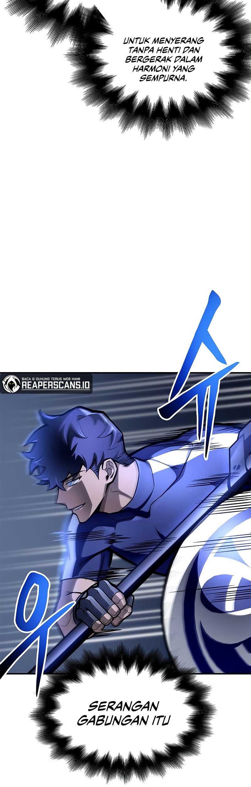 Superhuman Battlefield Chapter 34 Gambar 80