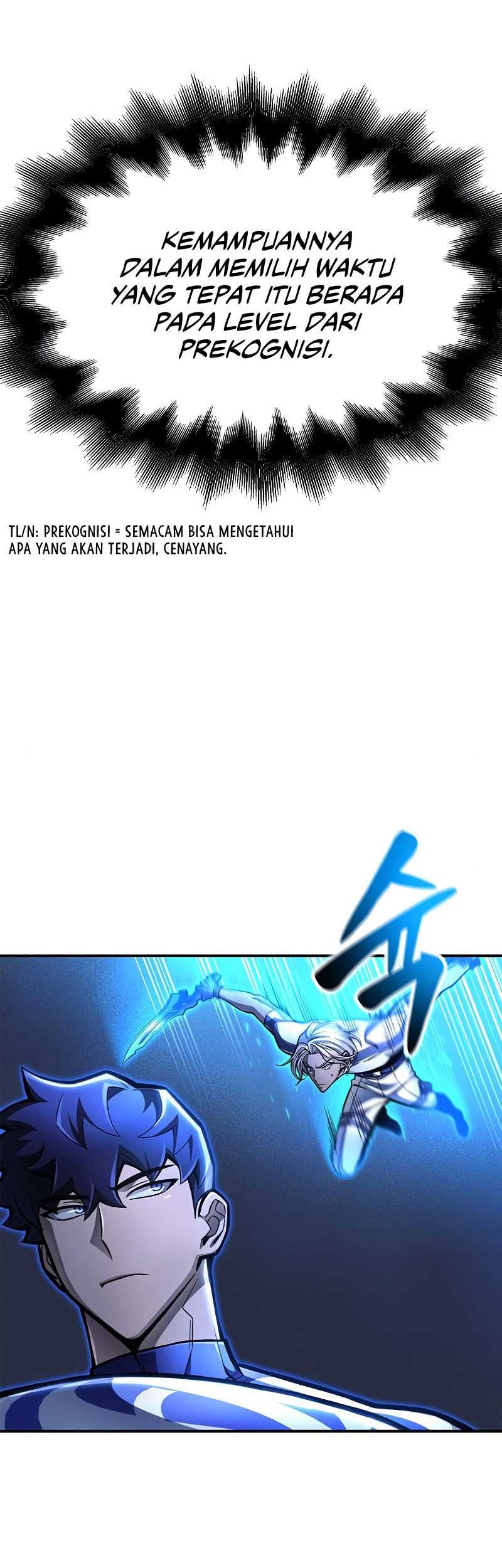 Superhuman Battlefield Chapter 34 Gambar 87