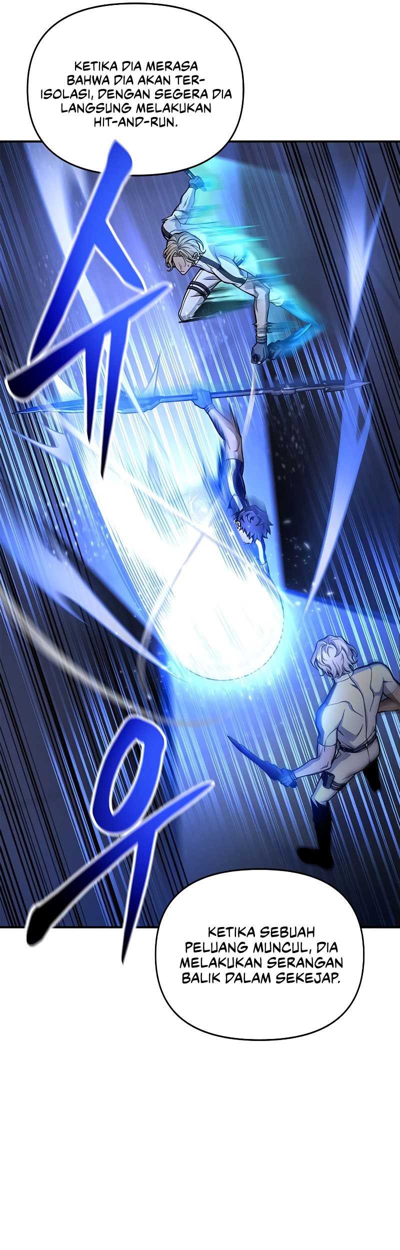 Superhuman Battlefield Chapter 34 Gambar 95