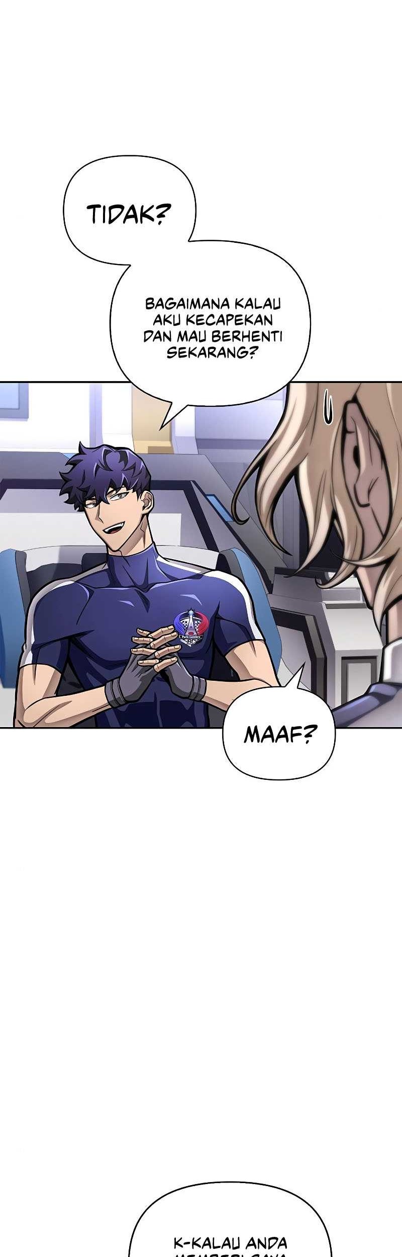 Superhuman Battlefield Chapter 34 Gambar 3