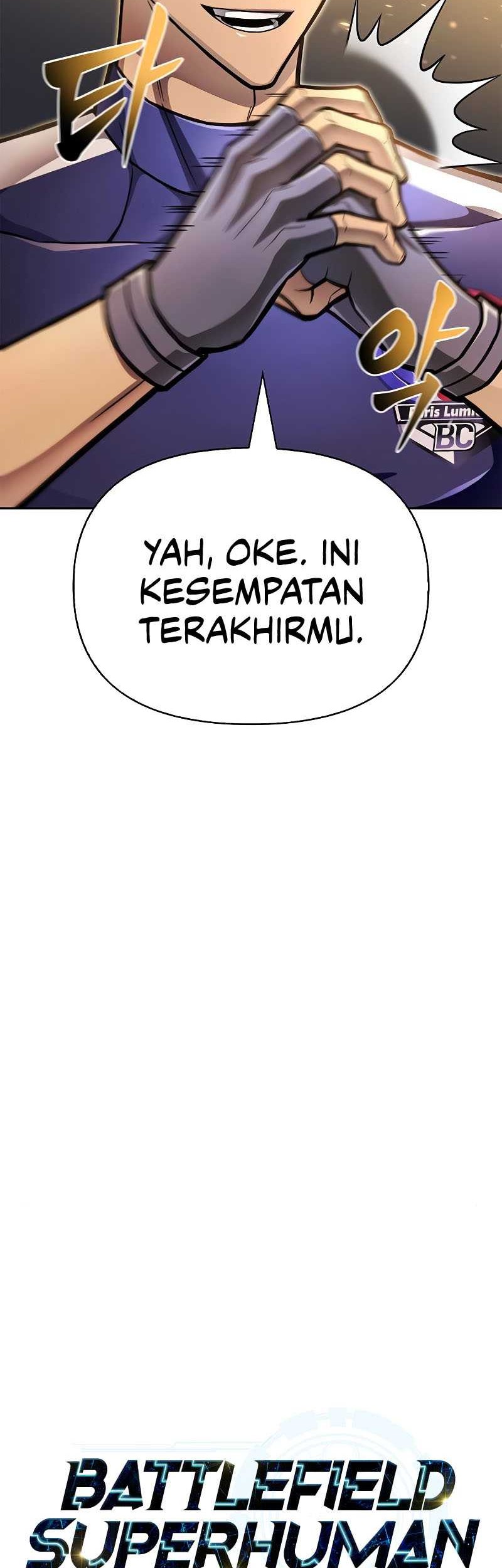 Superhuman Battlefield Chapter 34 Gambar 5