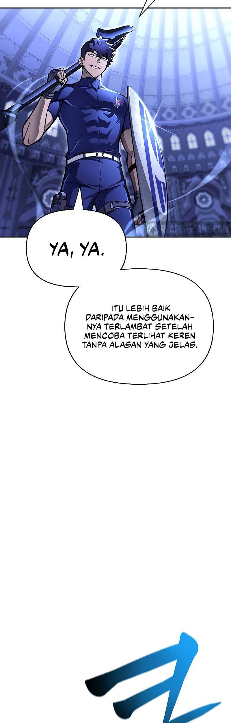 Superhuman Battlefield Chapter 34 Gambar 8