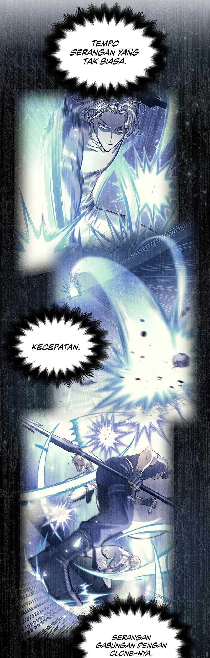 Superhuman Battlefield Chapter 34 Gambar 16