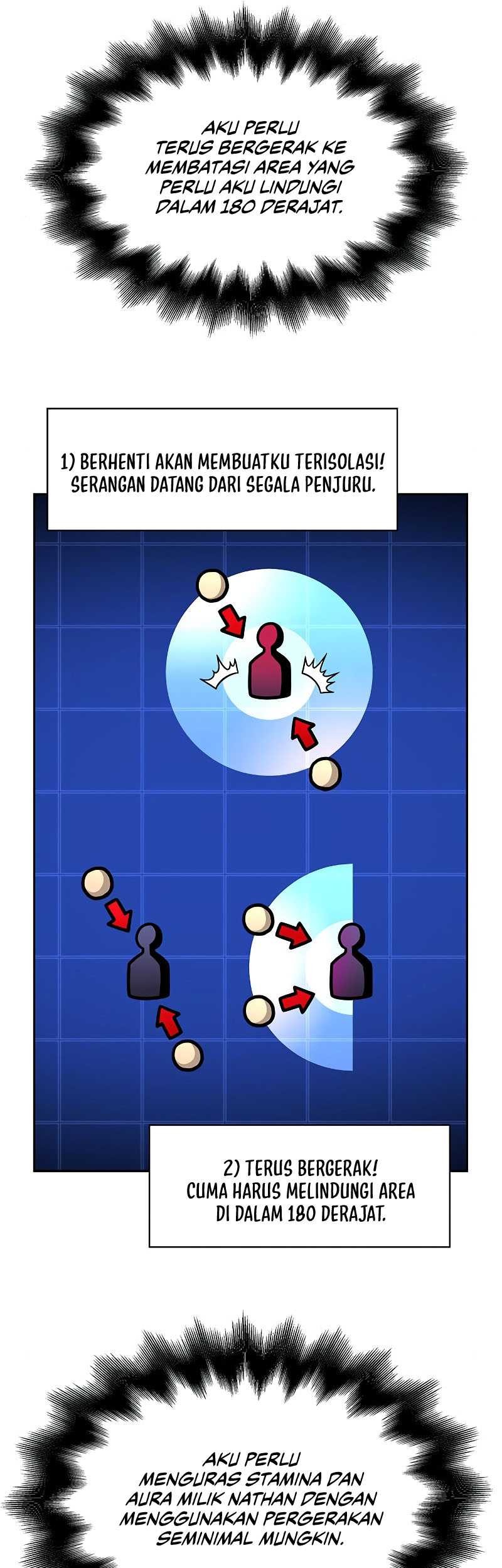 Superhuman Battlefield Chapter 34 Gambar 26