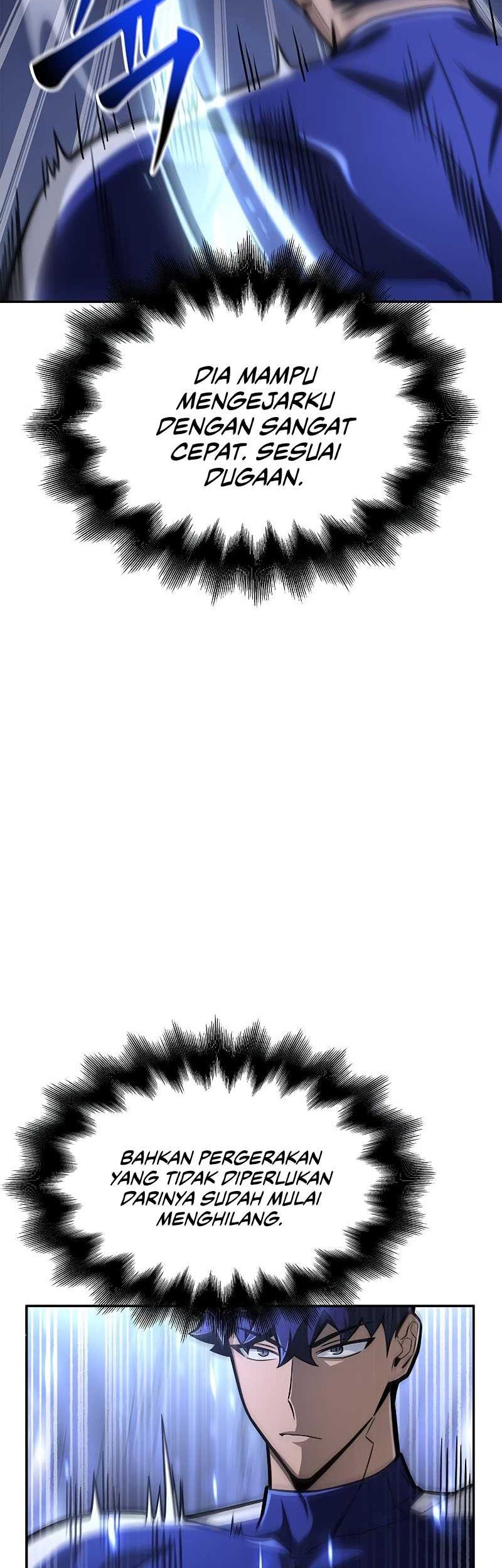 Superhuman Battlefield Chapter 34 Gambar 35