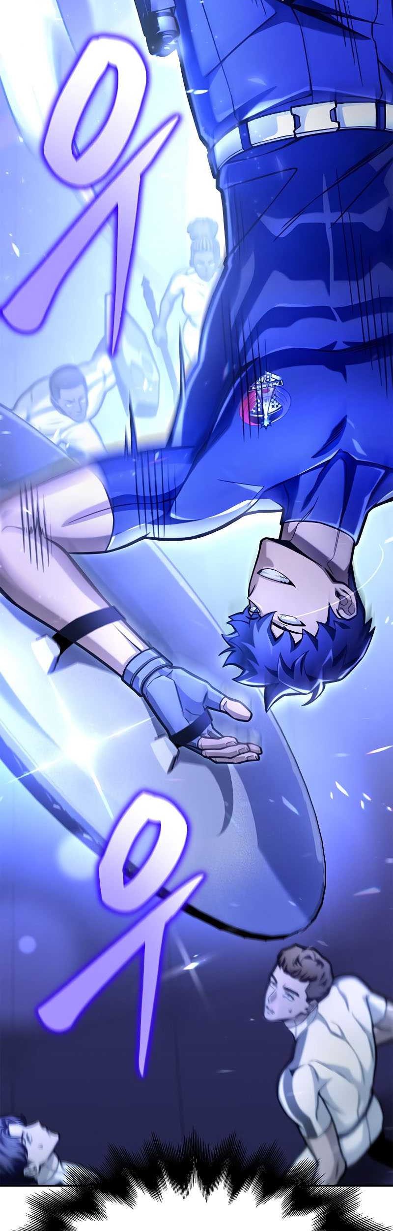 Superhuman Battlefield Chapter 34 Gambar 39