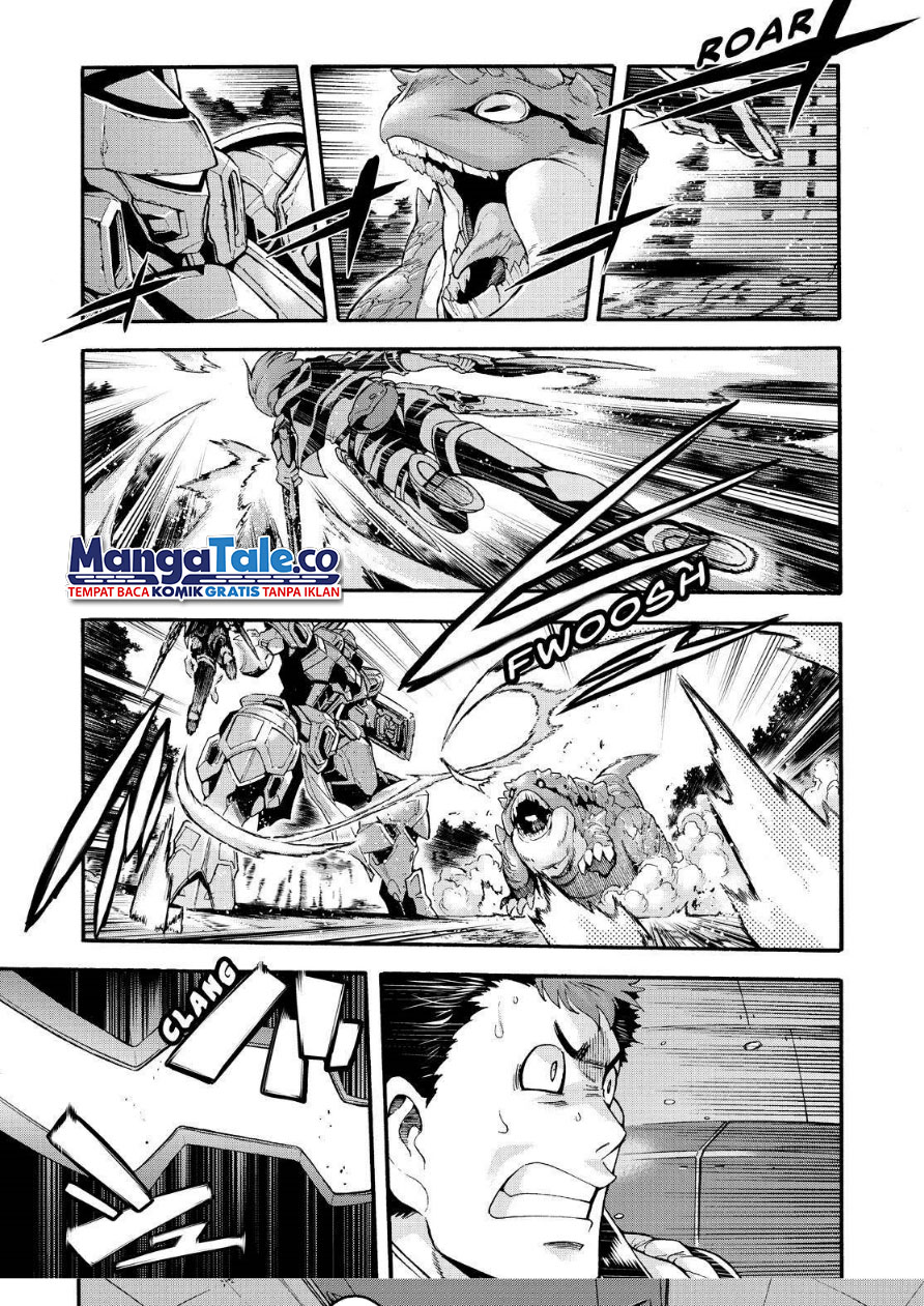 Knight’s & Magic Chapter 121 Gambar 19