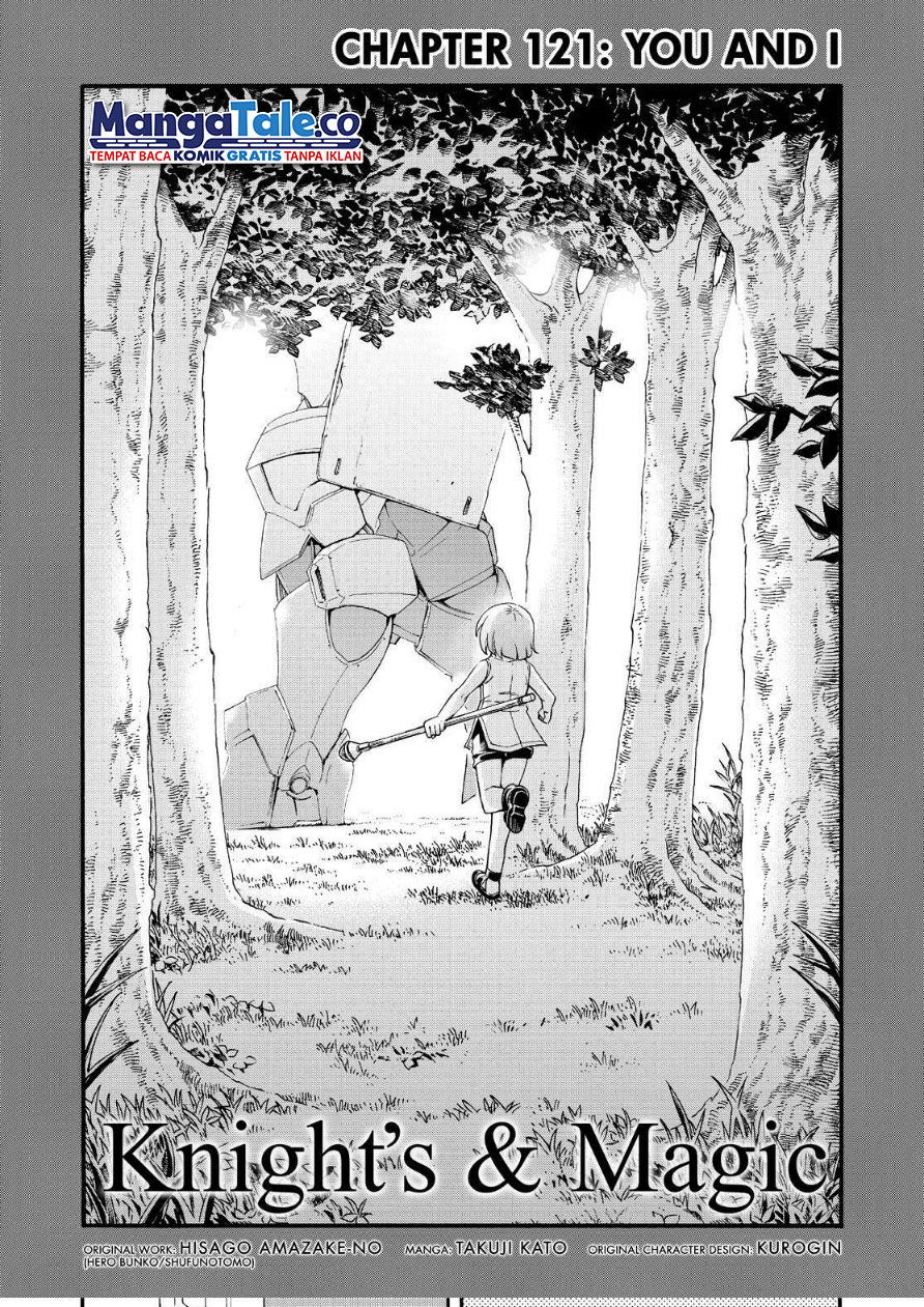 Knight’s & Magic Chapter 121 Gambar 7
