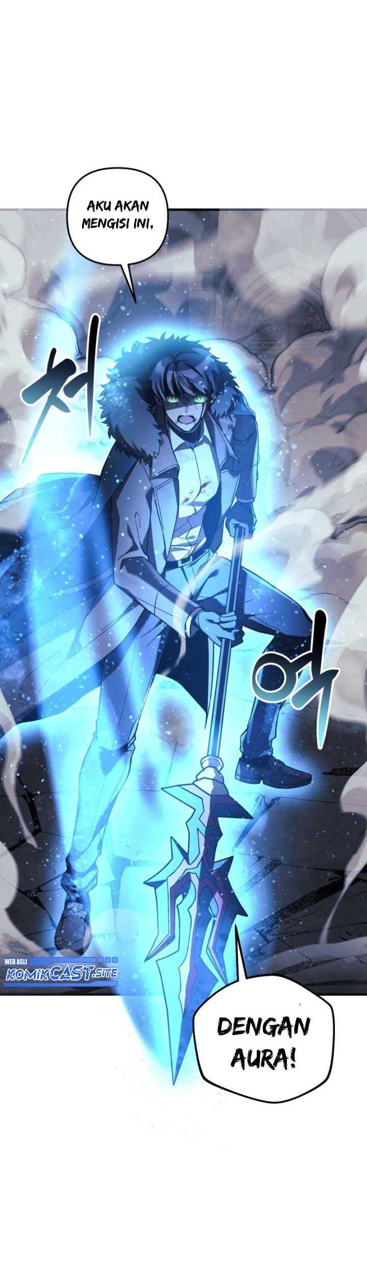 My Daughter is the Final Boss Chapter 58 Gambar 28