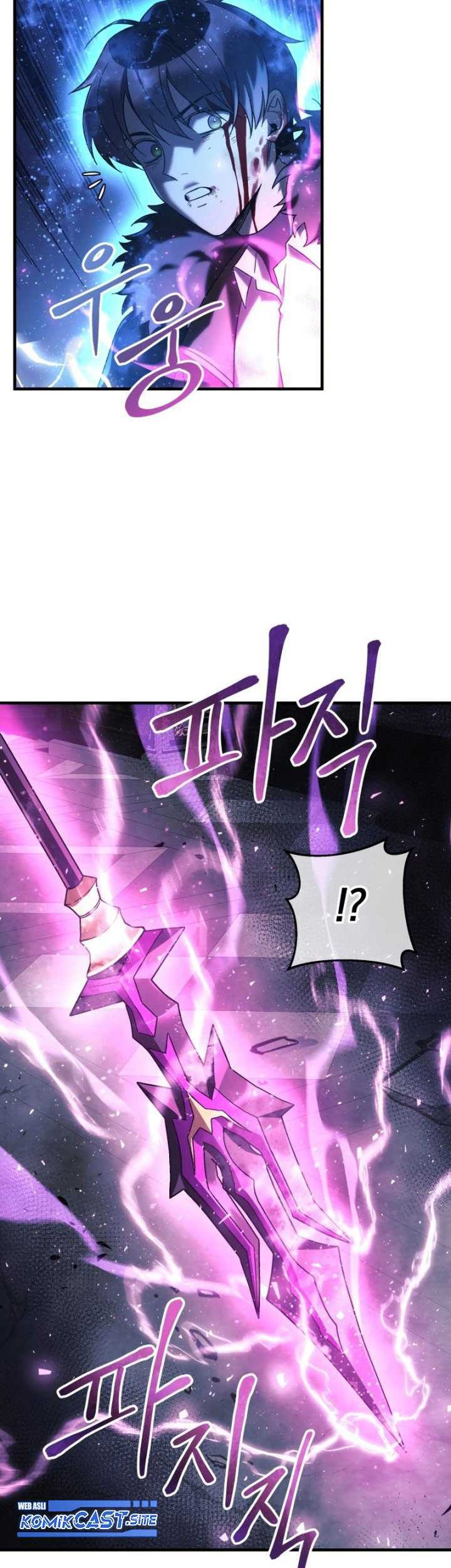 My Daughter is the Final Boss Chapter 58 Gambar 32