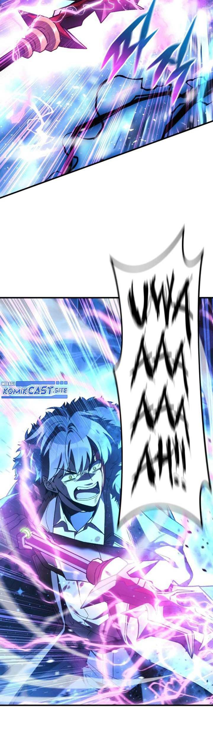 My Daughter is the Final Boss Chapter 58 Gambar 52