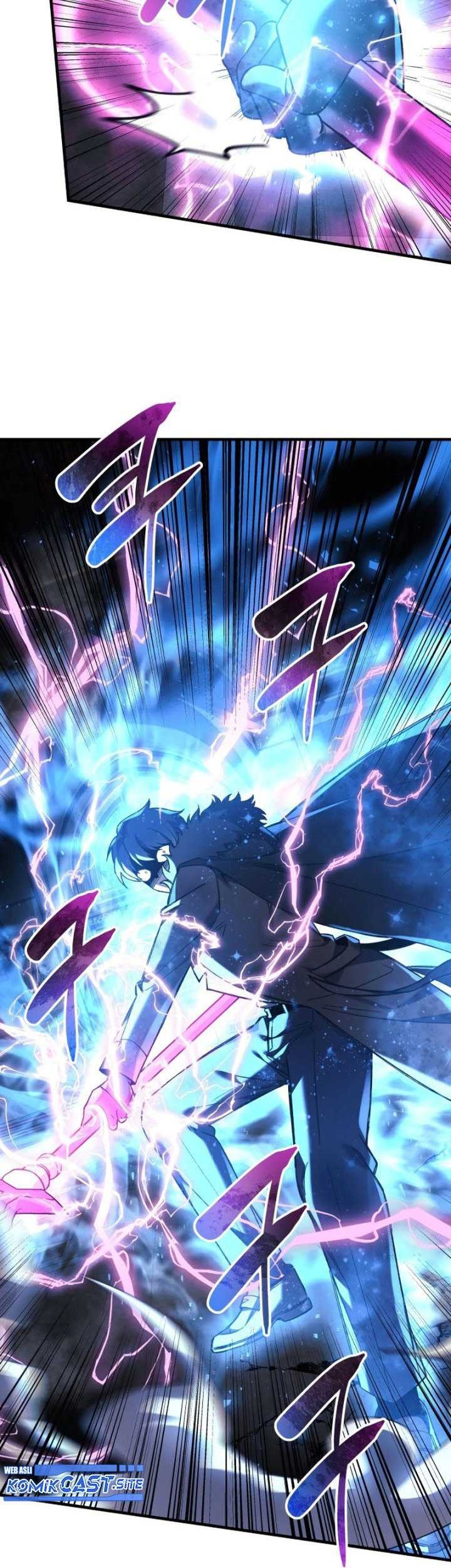 My Daughter is the Final Boss Chapter 58 Gambar 40