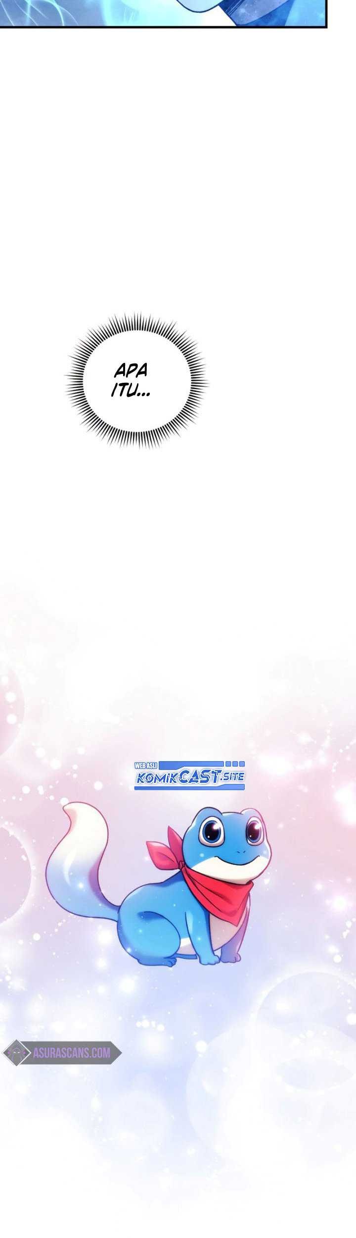 My Daughter is the Final Boss Chapter 58 Gambar 62