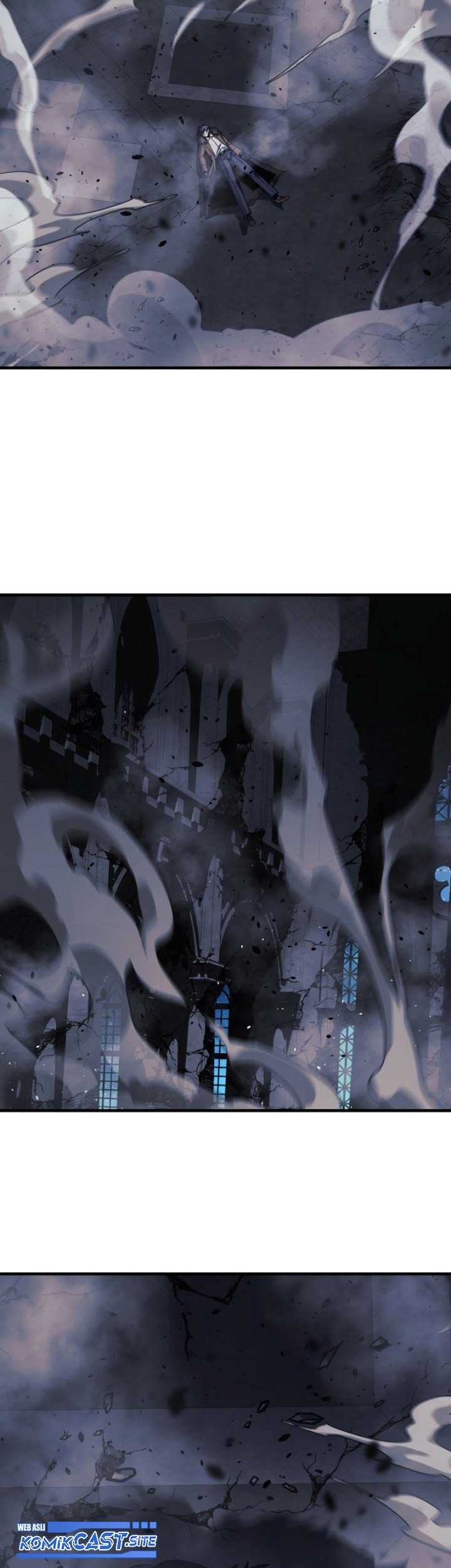 My Daughter is the Final Boss Chapter 58 Gambar 78