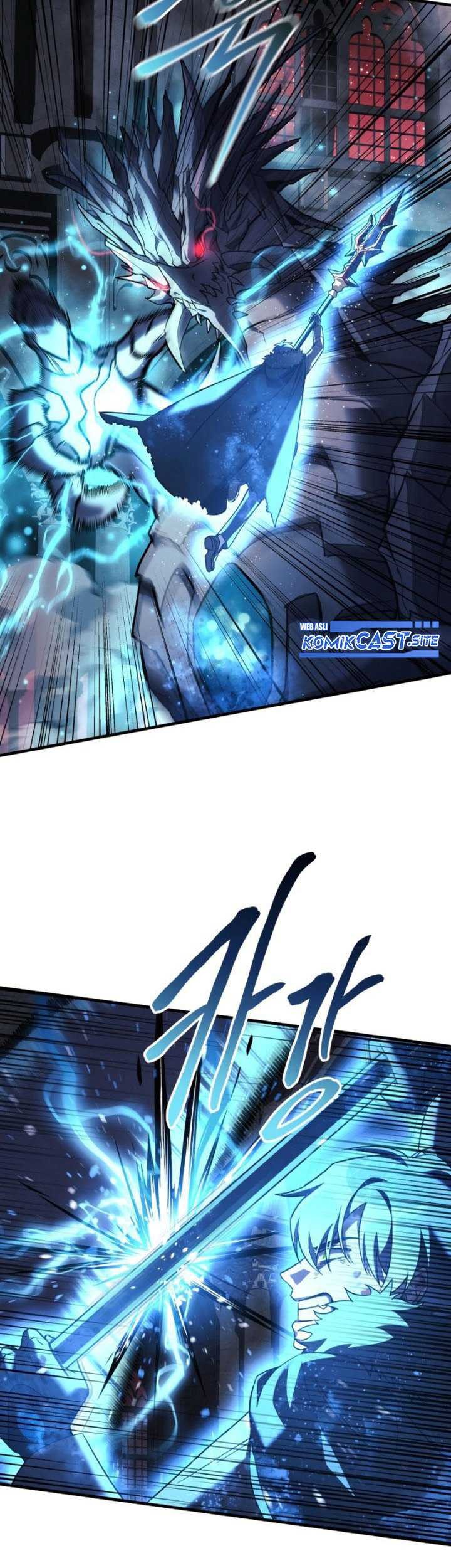 My Daughter is the Final Boss Chapter 58 Gambar 14