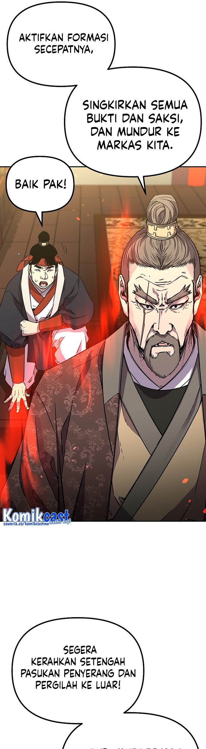 Reincarnation of the Murim Clan’s Former Ranker Chapter 75 Gambar 26