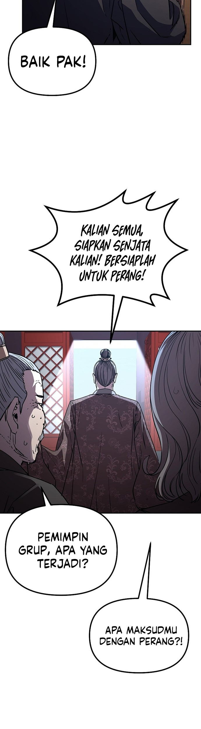 Reincarnation of the Murim Clan’s Former Ranker Chapter 75 Gambar 28