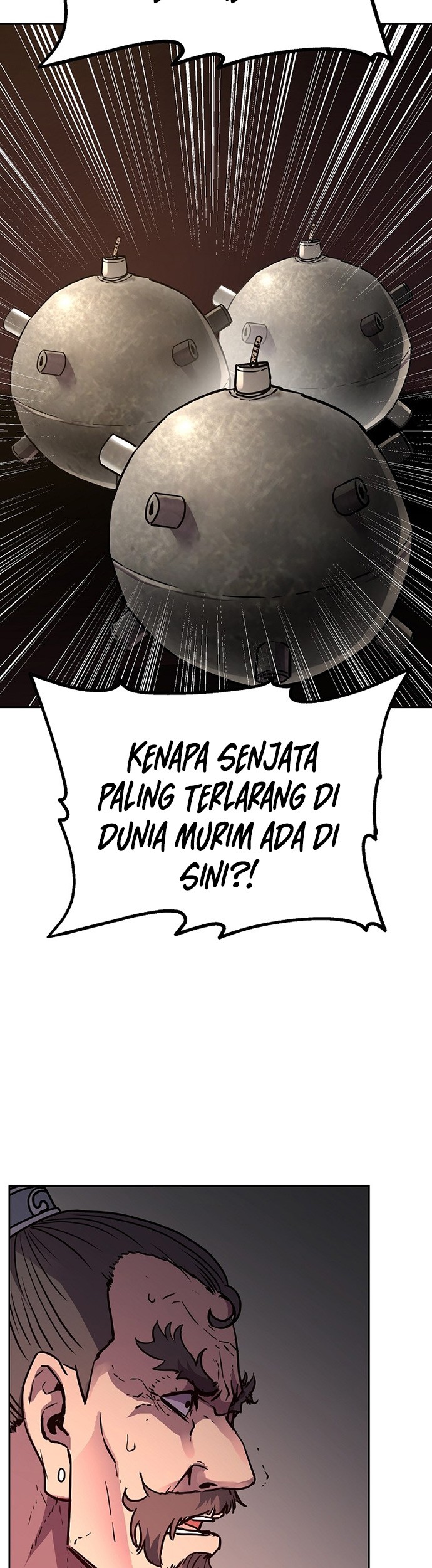 Reincarnation of the Murim Clan’s Former Ranker Chapter 75 Gambar 36