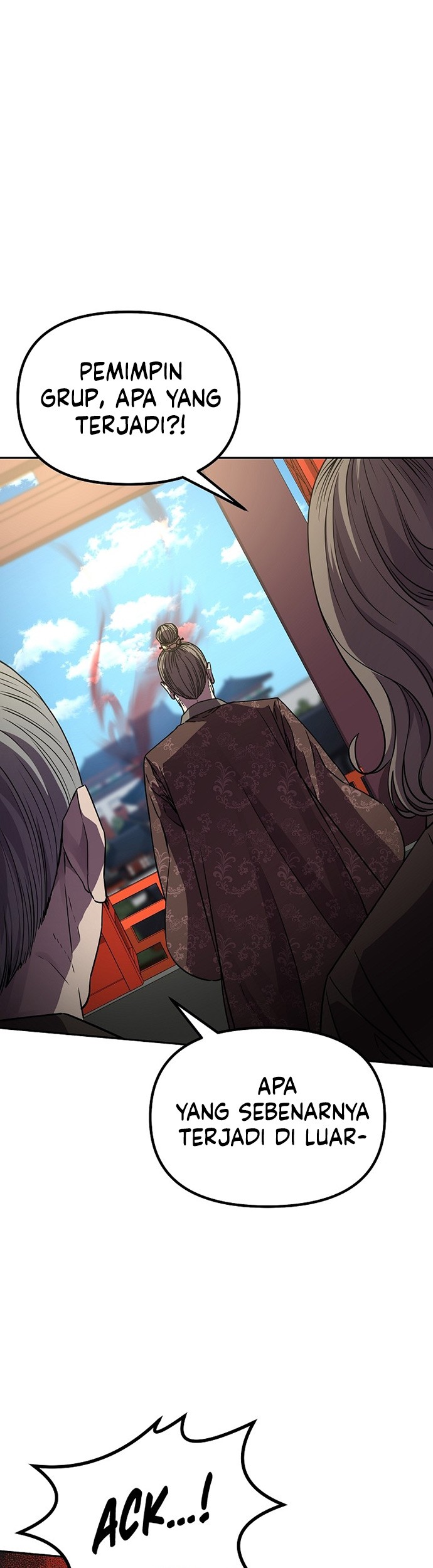 Reincarnation of the Murim Clan’s Former Ranker Chapter 75 Gambar 22