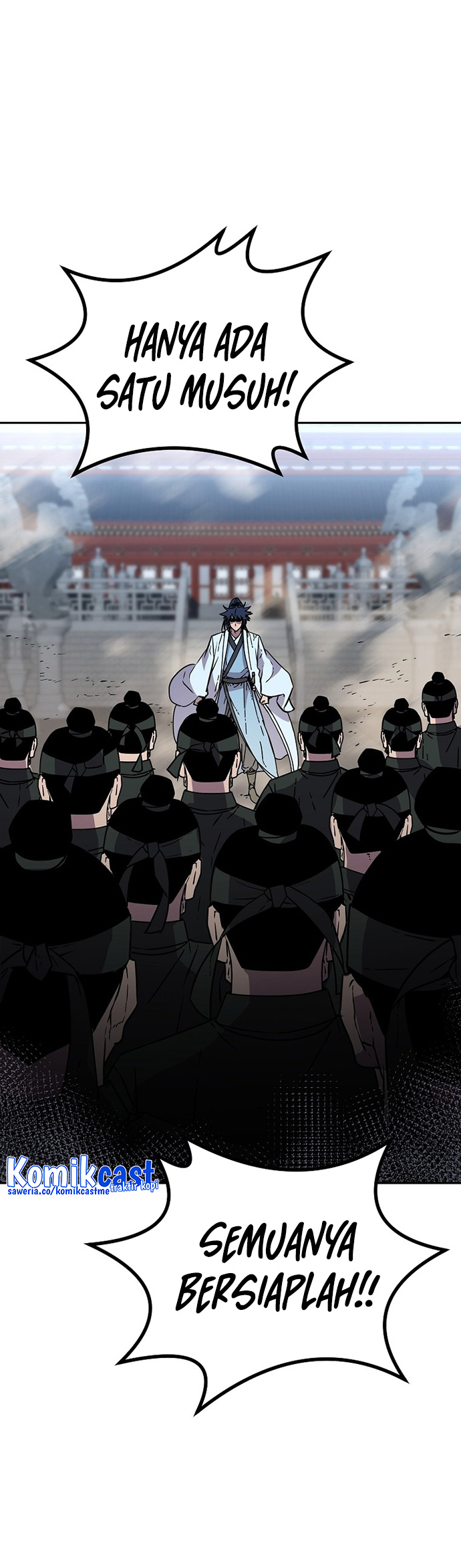 Reincarnation of the Murim Clan’s Former Ranker Chapter 75 Gambar 50