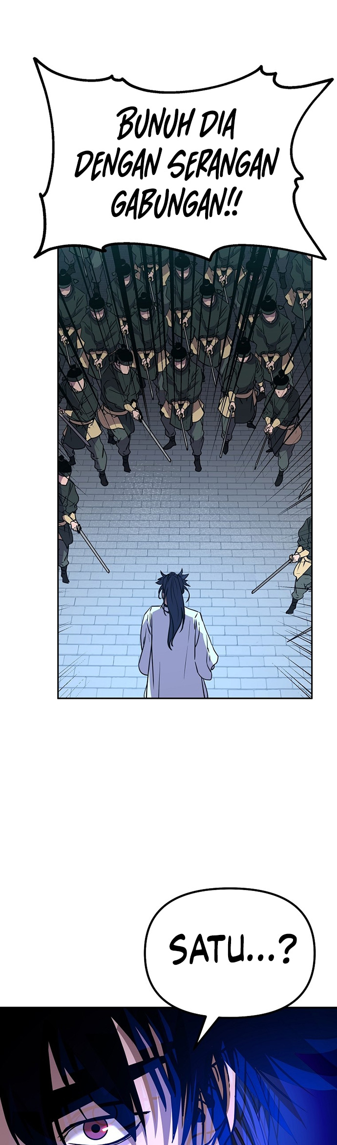 Reincarnation of the Murim Clan’s Former Ranker Chapter 75 Gambar 51