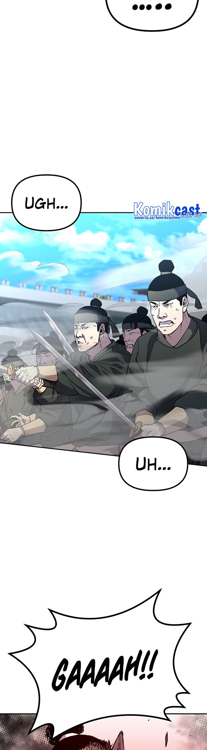 Reincarnation of the Murim Clan’s Former Ranker Chapter 75 Gambar 42