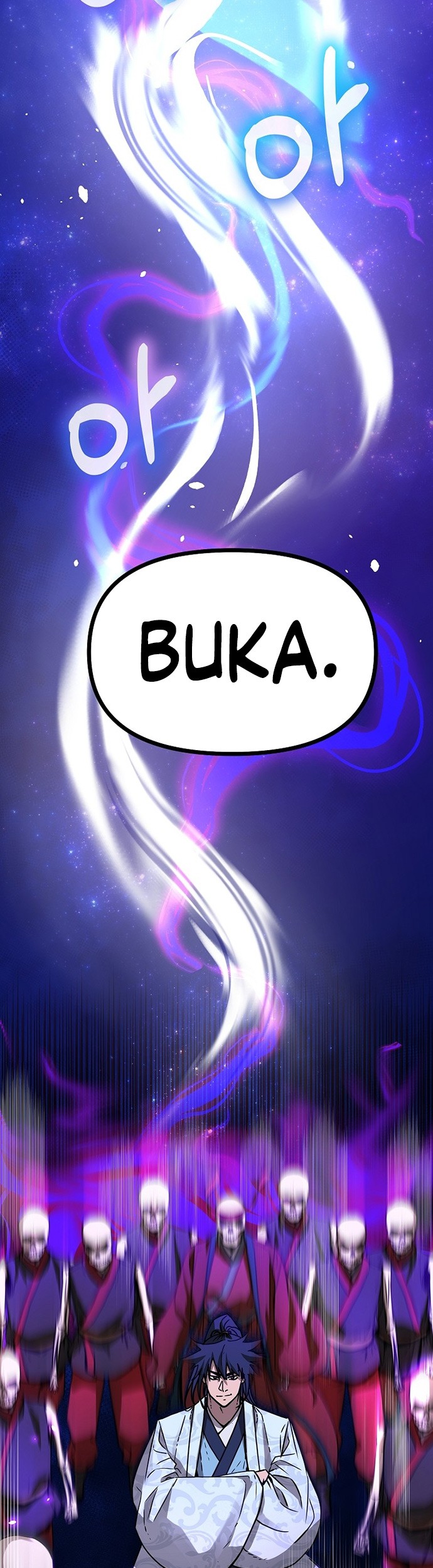 Reincarnation of the Murim Clan’s Former Ranker Chapter 75 Gambar 55