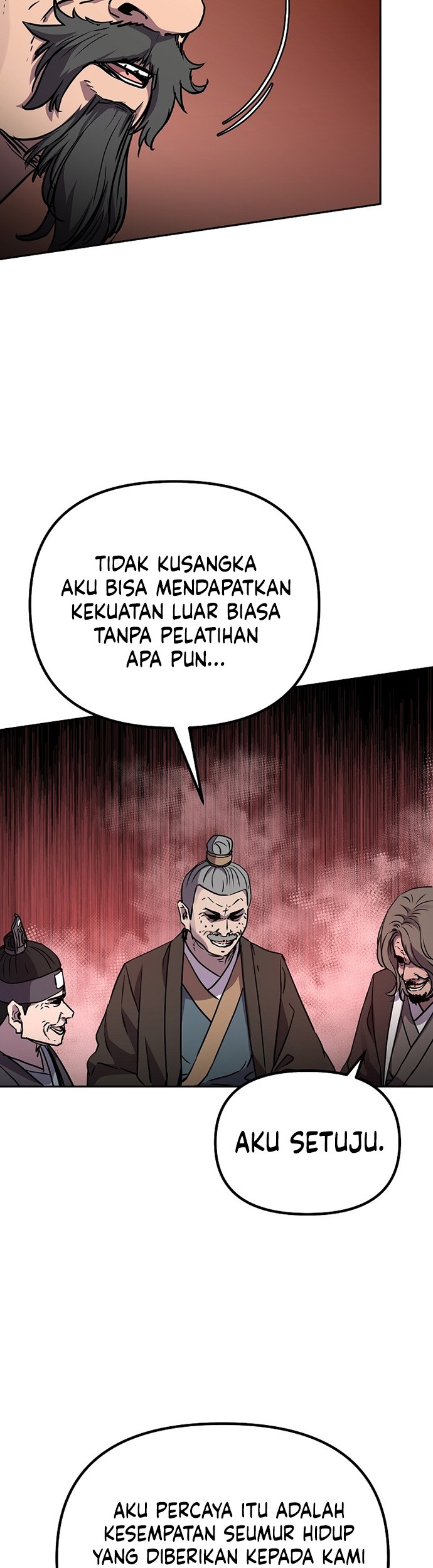 Reincarnation of the Murim Clan’s Former Ranker Chapter 75 Gambar 4