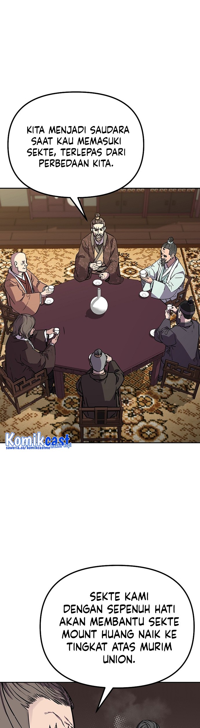 Reincarnation of the Murim Clan’s Former Ranker Chapter 75 Gambar 6