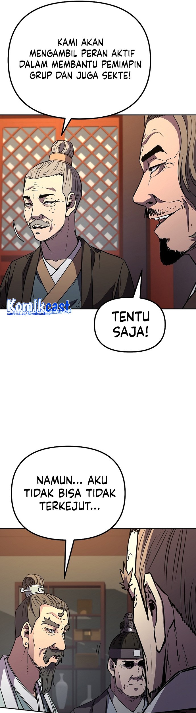 Reincarnation of the Murim Clan’s Former Ranker Chapter 75 Gambar 8