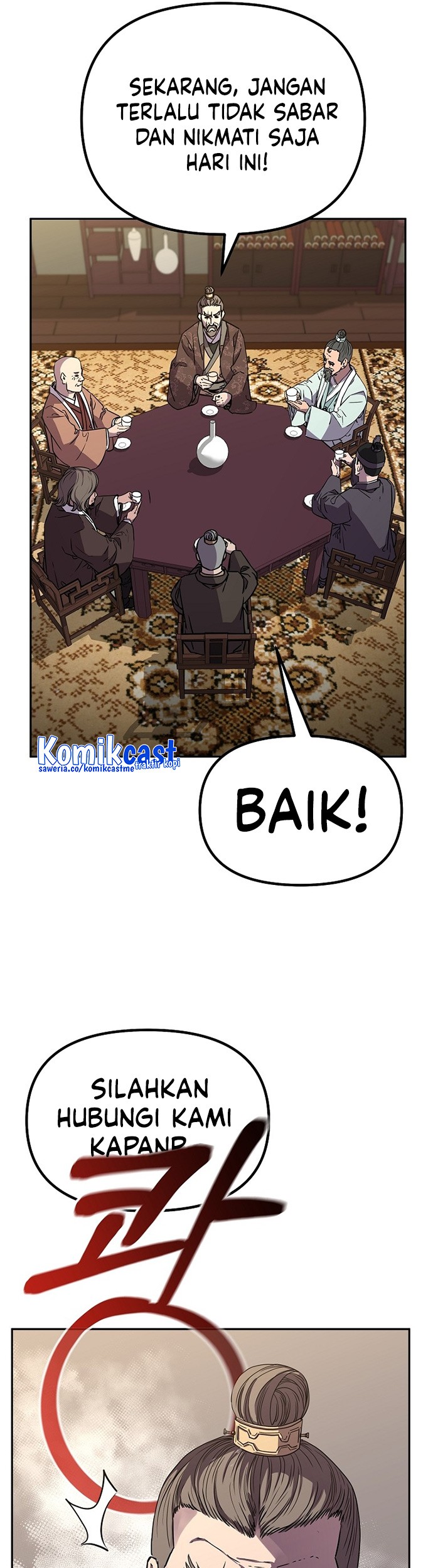 Reincarnation of the Murim Clan’s Former Ranker Chapter 75 Gambar 14