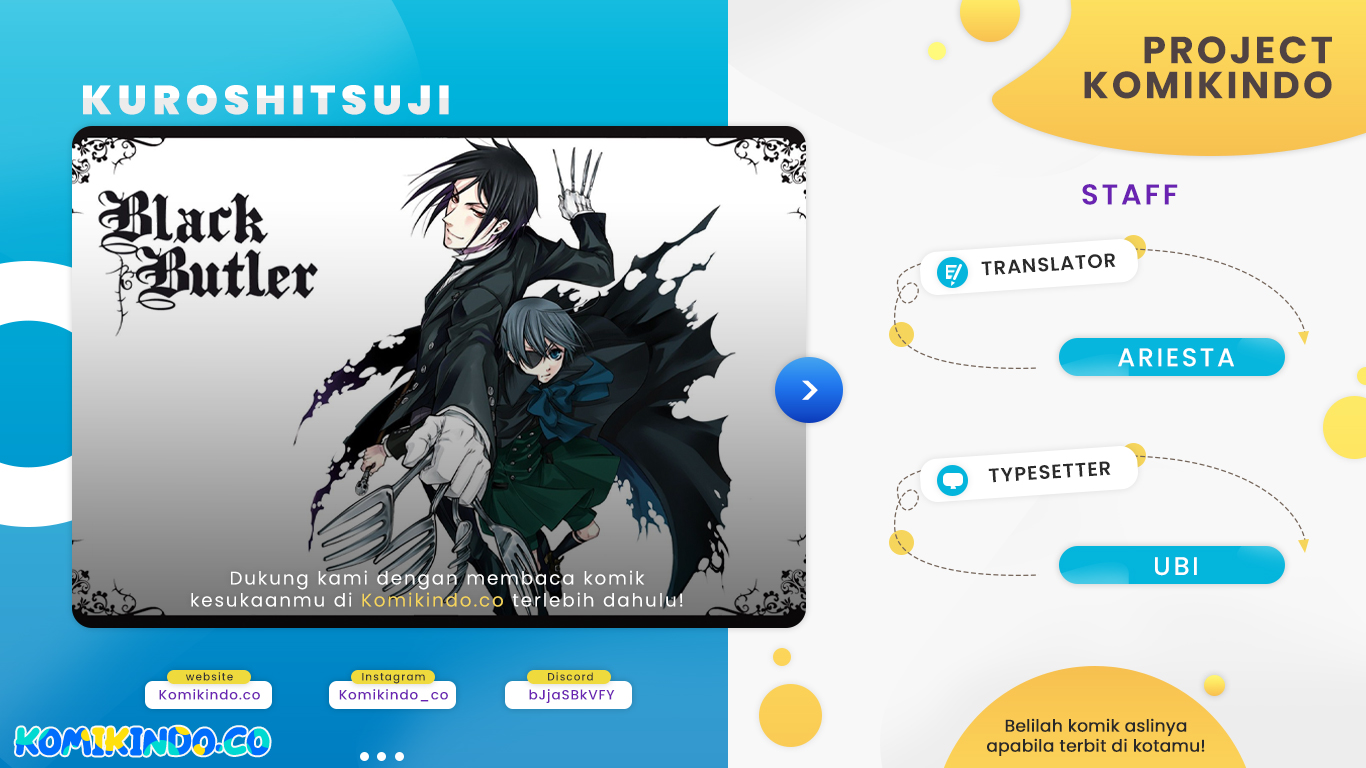 Komik Kuroshitsuji Chapter 194 gambar nomor 1